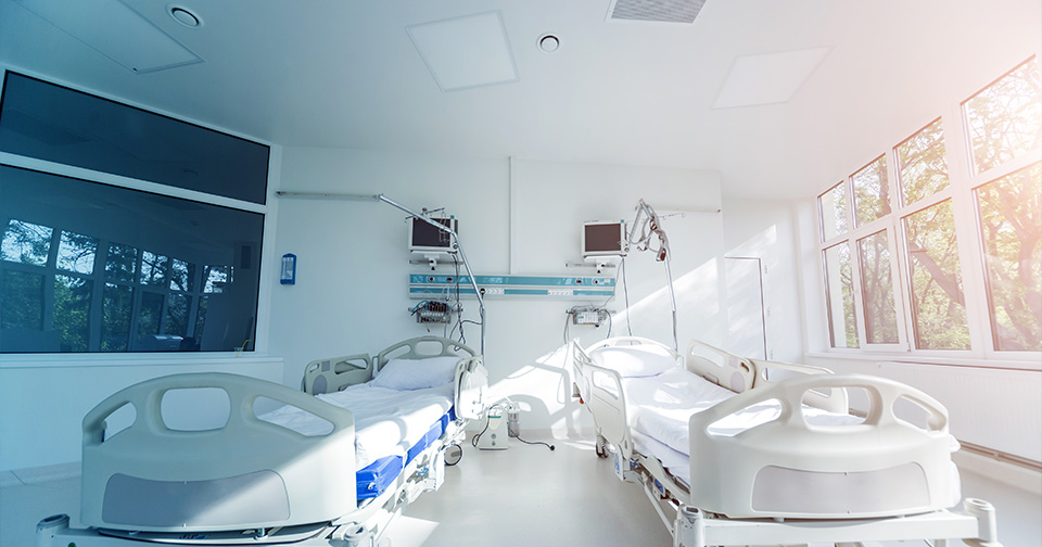 Hastaneler ve Sağlık Tesisleri İçin HVAC Sistemleri: Konfor, Hijyen ve Enerji Verimliliği